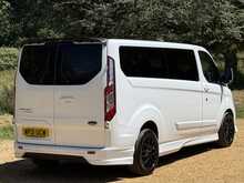 Ford Transit Custom 320 EcoBlue Trend