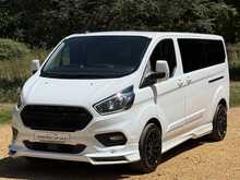 Ford Transit Custom 320 EcoBlue Trend