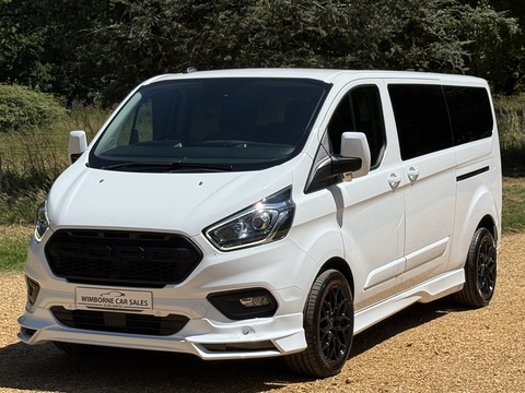 2.0 320 EcoBlue Trend Kombi Double Cab 5dr Diesel Manual L2 H1 Euro 6 (s/s) (130 ps)