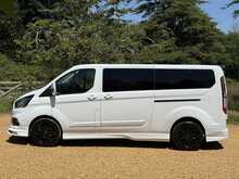 Ford Transit Custom 320 EcoBlue Trend