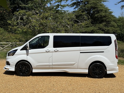 2.0 320 EcoBlue Trend Kombi Double Cab 5dr Diesel Manual L2 H1 Euro 6 (s/s) (130 ps)