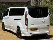 Ford Transit Custom 320 EcoBlue Trend