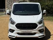 Ford Transit Custom 320 EcoBlue Trend
