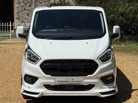 2.0 320 EcoBlue Trend Kombi Double Cab 5dr Diesel Manual L2 H1 Euro 6 (s/s) (130 ps)