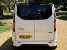 Ford Transit Custom 320 EcoBlue Trend