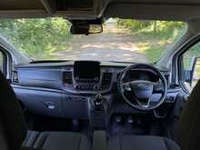 Ford Transit Custom 320 EcoBlue Trend