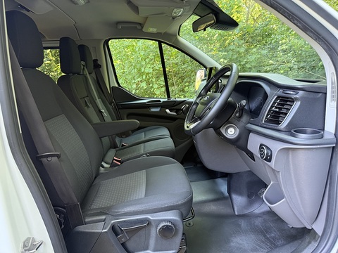 2.0 320 EcoBlue Trend Kombi Double Cab 5dr Diesel Manual L2 H1 Euro 6 (s/s) (130 ps)