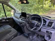 Ford Transit Custom 320 EcoBlue Trend