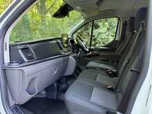 Ford Transit Custom 320 EcoBlue Trend