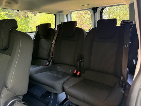 2.0 320 EcoBlue Trend Kombi Double Cab 5dr Diesel Manual L2 H1 Euro 6 (s/s) (130 ps)