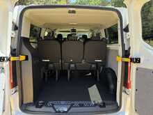 Ford Transit Custom 320 EcoBlue Trend