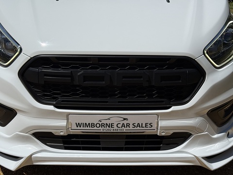 2.0 320 EcoBlue Trend Kombi Double Cab 5dr Diesel Manual L2 H1 Euro 6 (s/s) (130 ps)