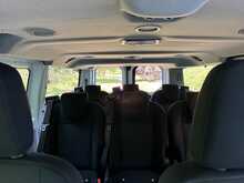 Ford Transit Custom 320 EcoBlue Trend