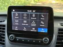 Ford Transit Custom 320 EcoBlue Trend
