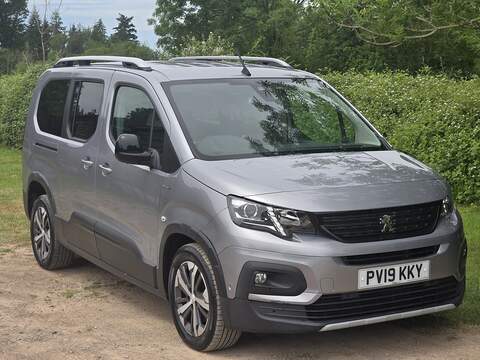 1.5 BlueHDi GT Line Long MPV 5dr Diesel Manual Euro 6 (s/s) (130 ps)