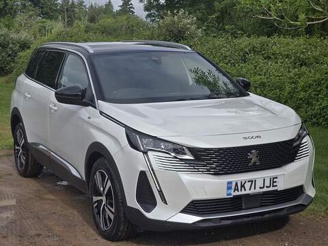 2.0 BlueHDi GT SUV 5dr Diesel EAT Euro 6 (s/s) (180 ps)