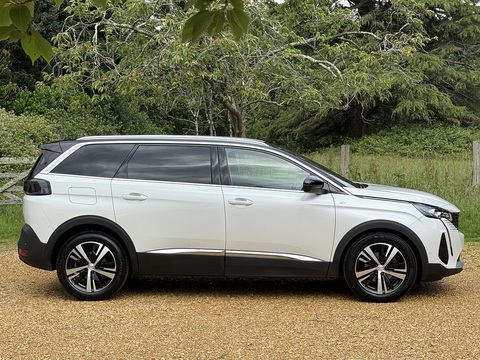 2.0 BlueHDi GT SUV 5dr Diesel EAT Euro 6 (s/s) (180 ps)