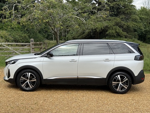 2.0 BlueHDi GT SUV 5dr Diesel EAT Euro 6 (s/s) (180 ps)