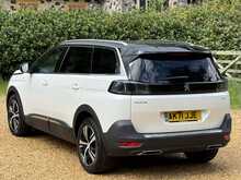 Peugeot 5008 BlueHDi GT