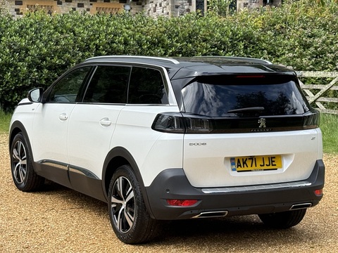 2.0 BlueHDi GT SUV 5dr Diesel EAT Euro 6 (s/s) (180 ps)