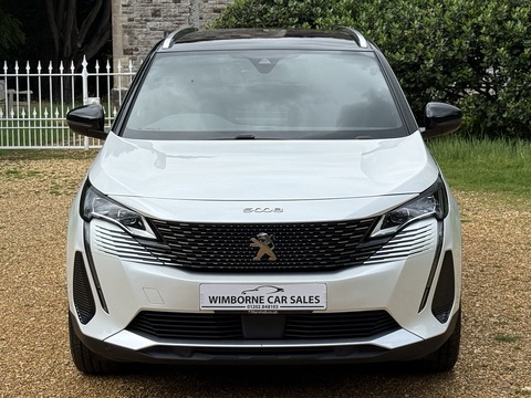 2.0 BlueHDi GT SUV 5dr Diesel EAT Euro 6 (s/s) (180 ps)