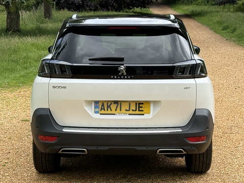 2.0 BlueHDi GT SUV 5dr Diesel EAT Euro 6 (s/s) (180 ps)