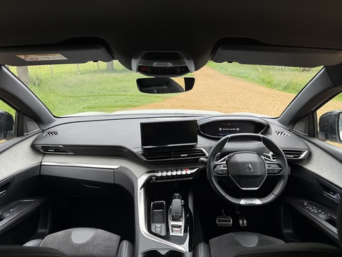 2.0 BlueHDi GT SUV 5dr Diesel EAT Euro 6 (s/s) (180 ps)