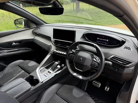 2.0 BlueHDi GT SUV 5dr Diesel EAT Euro 6 (s/s) (180 ps)
