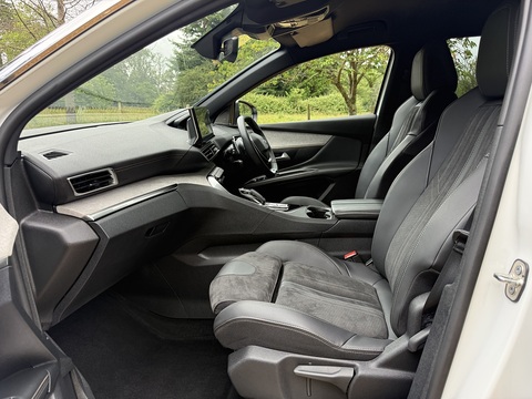 2.0 BlueHDi GT SUV 5dr Diesel EAT Euro 6 (s/s) (180 ps)