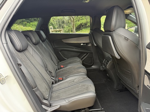 2.0 BlueHDi GT SUV 5dr Diesel EAT Euro 6 (s/s) (180 ps)
