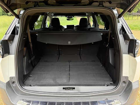 2.0 BlueHDi GT SUV 5dr Diesel EAT Euro 6 (s/s) (180 ps)