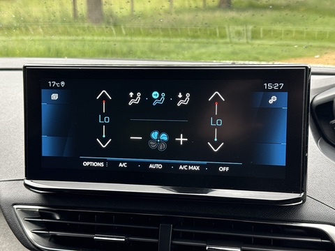 2.0 BlueHDi GT SUV 5dr Diesel EAT Euro 6 (s/s) (180 ps)