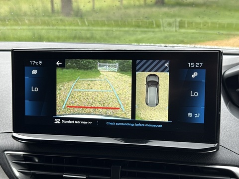 2.0 BlueHDi GT SUV 5dr Diesel EAT Euro 6 (s/s) (180 ps)