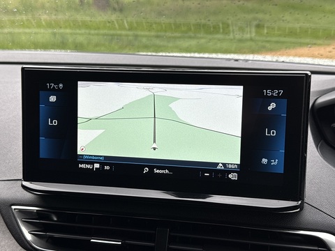 2.0 BlueHDi GT SUV 5dr Diesel EAT Euro 6 (s/s) (180 ps)