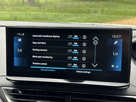 2.0 BlueHDi GT SUV 5dr Diesel EAT Euro 6 (s/s) (180 ps)