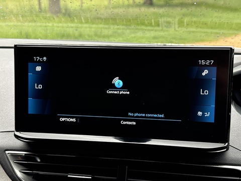 2.0 BlueHDi GT SUV 5dr Diesel EAT Euro 6 (s/s) (180 ps)