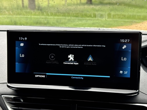 2.0 BlueHDi GT SUV 5dr Diesel EAT Euro 6 (s/s) (180 ps)
