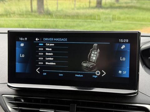 2.0 BlueHDi GT SUV 5dr Diesel EAT Euro 6 (s/s) (180 ps)