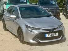 Toyota Corolla VVT-h Design