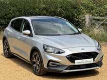 Ford Focus T EcoBoost Active X
