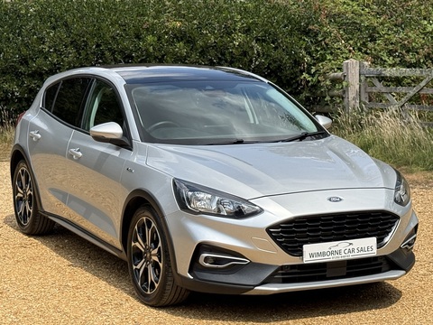 1.5T EcoBoost Active X Hatchback 5dr Petrol Manual Euro 6 (s/s) (150 ps)