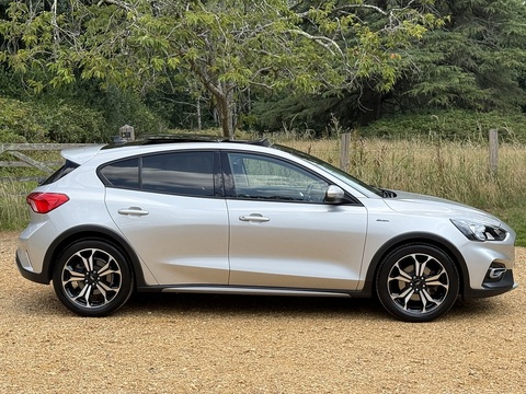1.5T EcoBoost Active X Hatchback 5dr Petrol Manual Euro 6 (s/s) (150 ps)
