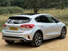 Ford Focus T EcoBoost Active X