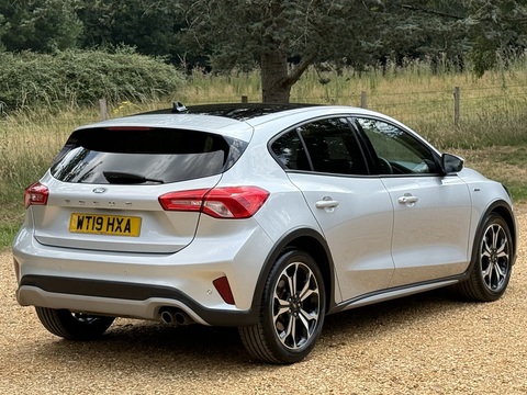 1.5T EcoBoost Active X Hatchback 5dr Petrol Manual Euro 6 (s/s) (150 ps)