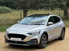 Ford Focus T EcoBoost Active X