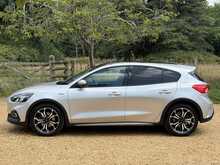 Ford Focus T EcoBoost Active X