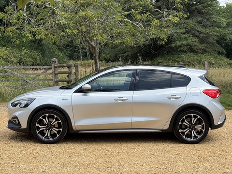 1.5T EcoBoost Active X Hatchback 5dr Petrol Manual Euro 6 (s/s) (150 ps)