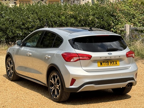 1.5T EcoBoost Active X Hatchback 5dr Petrol Manual Euro 6 (s/s) (150 ps)