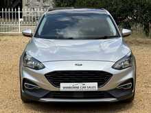 Ford Focus T EcoBoost Active X