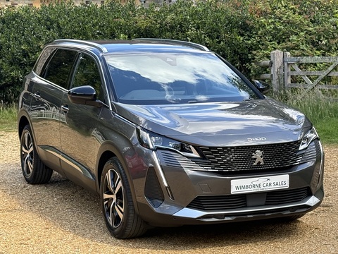 1.5 BlueHDi GT SUV 5dr Diesel EAT Euro 6 (s/s) (130 ps)